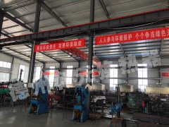 德州利元散熱器生產(chǎn)車(chē)間