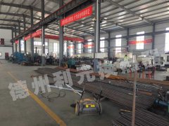 利元散熱器生產(chǎn)車(chē)間